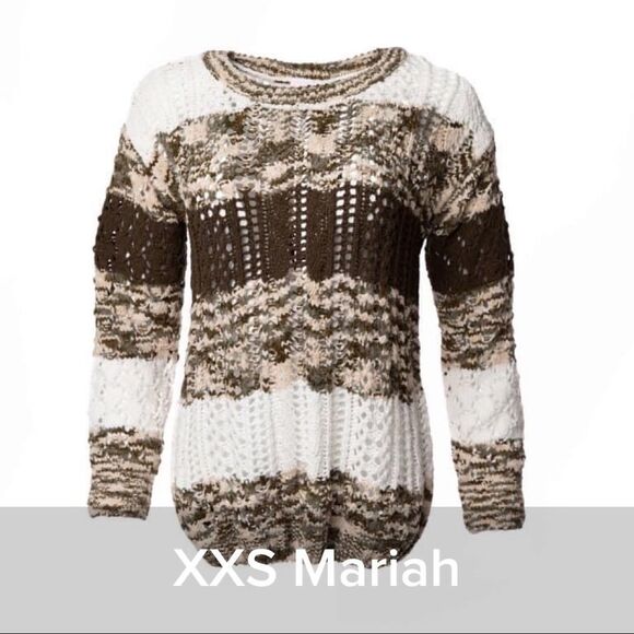 LuLaRoe Sweaters - Lularoe Mariah Sweater - Size XXS